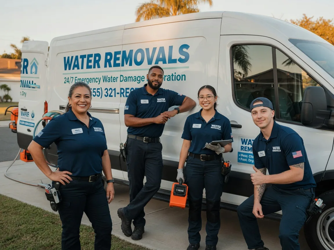Water Removal company in Ridge, NY