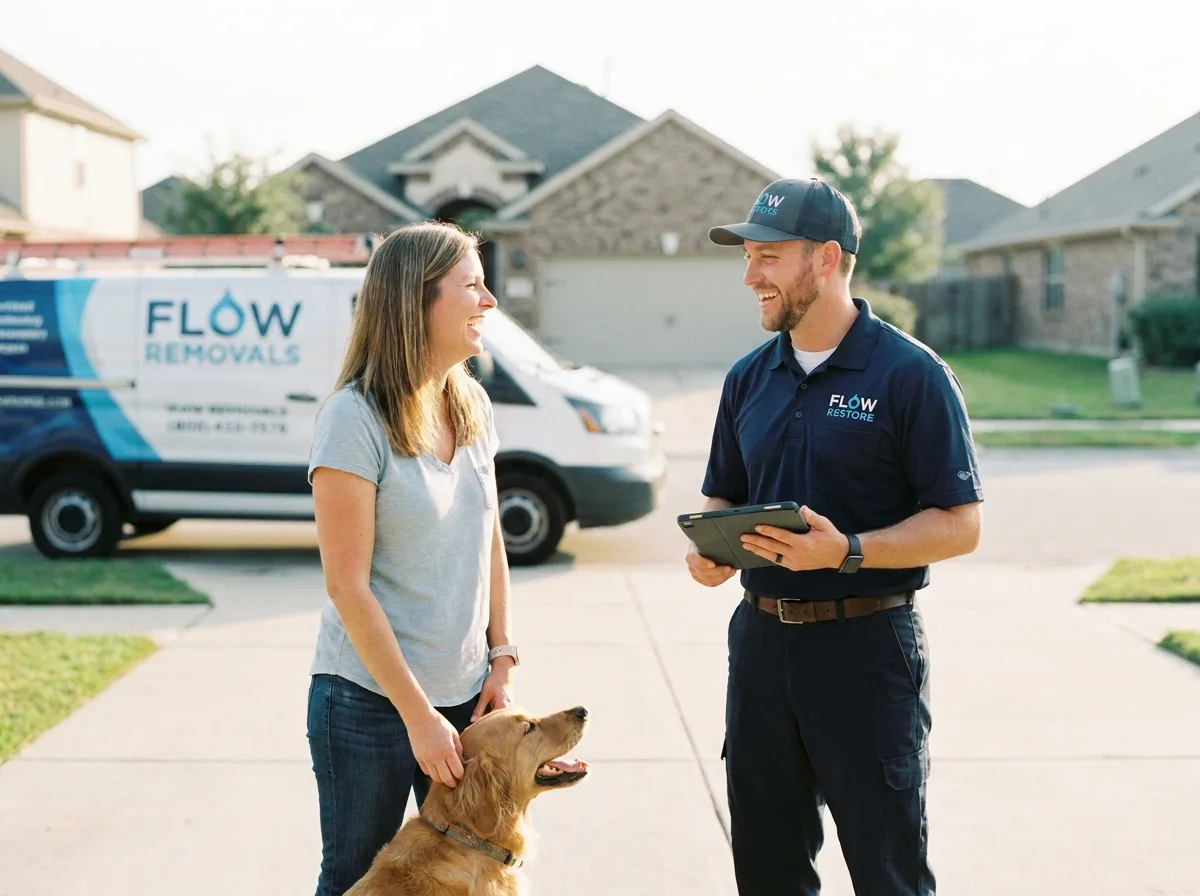Water Removal Ridge, NY FAQs