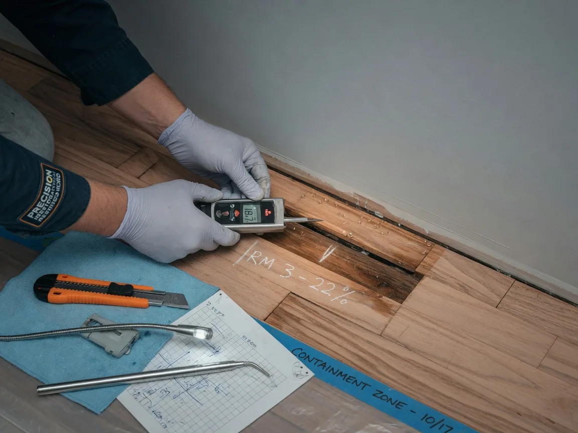 Why choose Water Removal in Ridge, NY